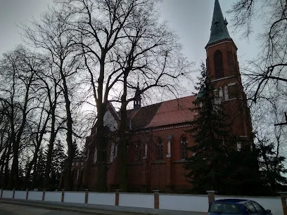 Kościół Najświętszego Serca Jezusowego w Worowie
