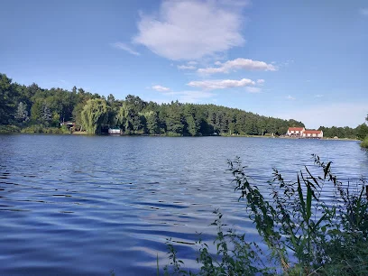 Stary Młyn nad Jeziorką